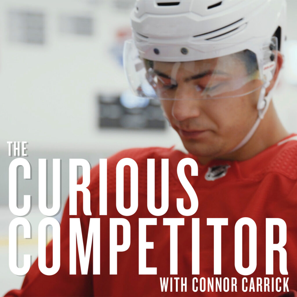 Curious Competitor Connor Carrick Podcast