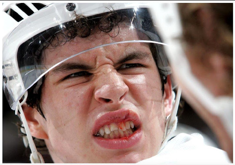 Grit Sidney Crosby