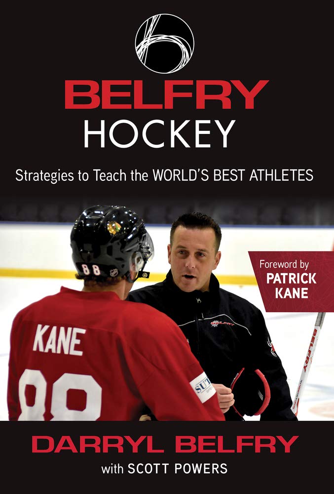 Darryl Belfry Hockey Book