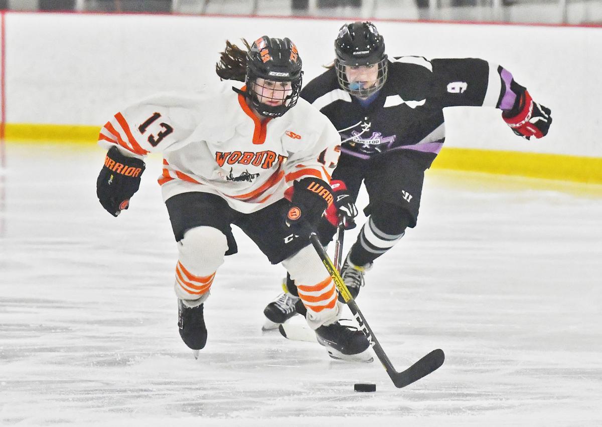 Girls Hockey Tournament